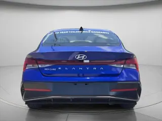Hyundai ELANTRA 2025 SEL Conveniencia 4p Sedán