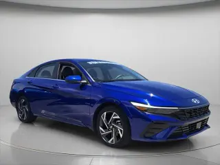 Hyundai ELANTRA 2025 SEL Conveniencia 4p Sedán