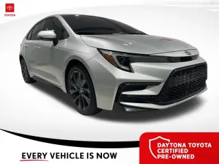 Toyota Corolla 2025 SE 4dr Sedán
