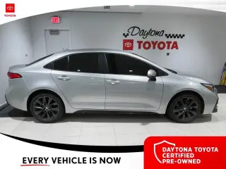 Toyota Corolla 2025 SE 4dr Sedán