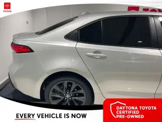 Toyota Corolla 2025 SE 4dr Sedán