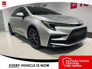 Toyota Corolla 2025 SE 4dr Sedán