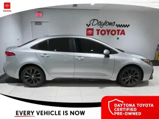 Toyota Corolla 2025 SE 4dr Sedán