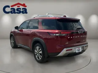 Nissan Pathfinder 2025 SL 4dr SUV