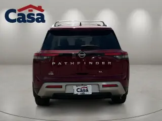 Nissan Pathfinder 2025 SL 4dr SUV