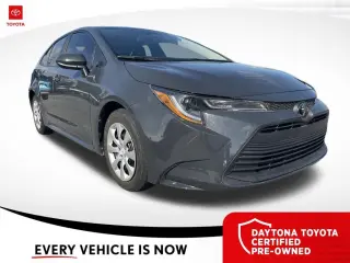 Toyota Corolla 2024 LE 4p Sedan