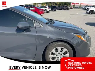 Toyota Corolla 2024 LE 4p Sedan
