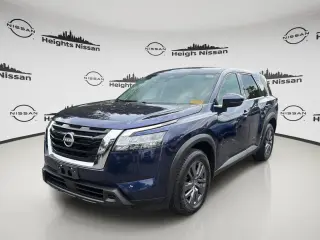 Nissan Pathfinder 2022 AWD S 4dr SUV