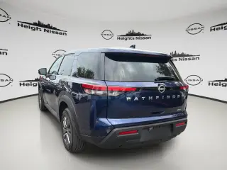 Nissan Pathfinder 2022 AWD S 4dr SUV