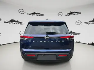 Nissan Pathfinder 2022 AWD S 4dr SUV