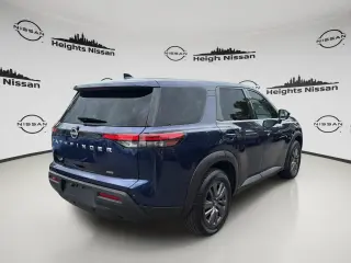 Nissan Pathfinder 2022 AWD S 4dr SUV