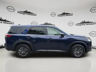 Nissan Pathfinder 2022 AWD S 4dr SUV