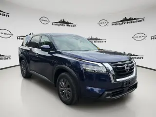 Nissan Pathfinder 2022 AWD S 4dr SUV