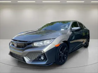 Honda Civic 2018 Sport 4dr Hatchback 6M