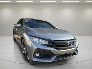 Honda Civic 2018 Sport 4dr Hatchback 6M