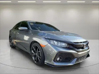 Honda Civic 2018 Sport 4dr Hatchback 6M