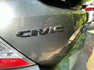 Honda Civic 2018 Sport 4dr Hatchback 6M