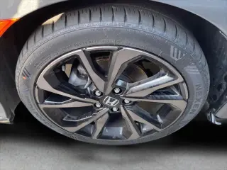 Honda Civic 2018 Sport 4dr Hatchback 6M