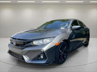 Honda Civic 2018 Sport 4dr Hatchback 6M