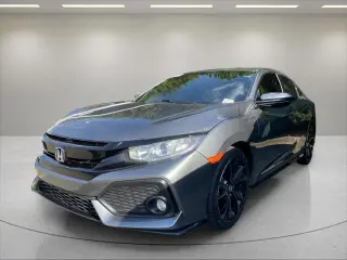 Honda Civic 2018 Sport 4dr Hatchback 6M