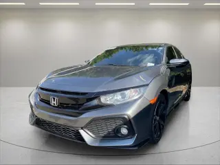 Honda Civic 2018 Sport 4dr Hatchback 6M