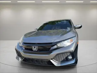 Honda Civic 2018 Sport 4dr Hatchback 6M