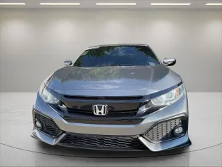 Honda Civic 2018 Sport 4dr Hatchback 6M