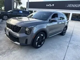 Kia Sorento Hybrid 2025 AWD EX 4p SUV