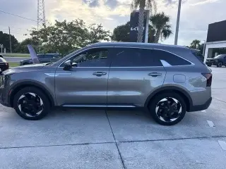 Kia Sorento Hybrid 2025 AWD EX 4p SUV