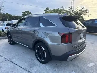Kia Sorento Hybrid 2025 AWD EX 4p SUV