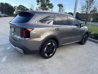 Kia Sorento Hybrid 2025 AWD EX 4p SUV