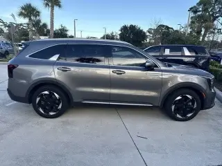 Kia Sorento Hybrid 2025 AWD EX 4p SUV