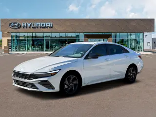 Hyundai ELANTRA 2026 SEL Sport Premium 4dr Sedán
