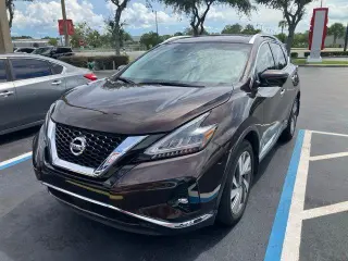 Nissan Murano 2019 SL 4p SUV