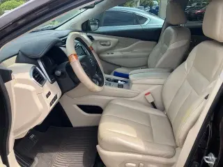 Nissan Murano 2019 SL 4p SUV