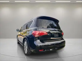INFINITI QX80 2014 SUV 4 puertas