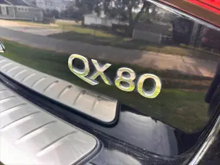 INFINITI QX80 2014 SUV 4 puertas