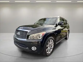 INFINITI QX80 2014 SUV 4 puertas