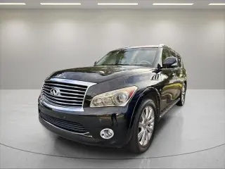 INFINITI QX80 2014 SUV 4 puertas