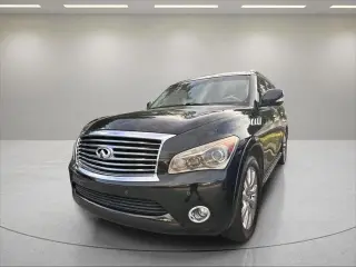 INFINITI QX80 2014 SUV 4 puertas