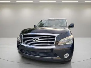 INFINITI QX80 2014 SUV 4 puertas