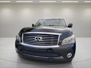 INFINITI QX80 2014 SUV 4 puertas