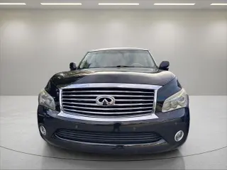 INFINITI QX80 2014 SUV 4 puertas