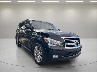 INFINITI QX80 2014 SUV 4 puertas