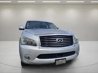 INFINITI QX56 2011 4x4 Base 4 puertas SUV con Paquete de Asiento Banco Dividido
