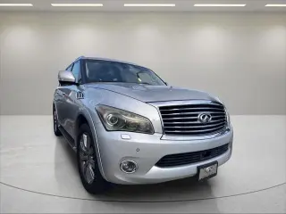 INFINITI QX56 2011 4x4 Base 4 puertas SUV con Paquete de Asiento Banco Dividido