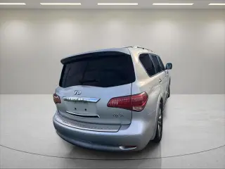 INFINITI QX56 2011 4x4 Base 4 puertas SUV con Paquete de Asiento Banco Dividido