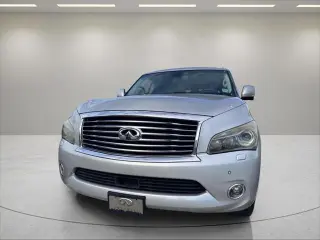 INFINITI QX56 2011 4x4 Base 4 puertas SUV con Paquete de Asiento Banco Dividido