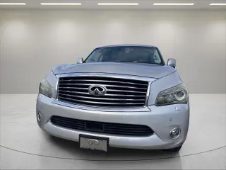 INFINITI QX56 2011 4x4 Base 4 puertas SUV con Paquete de Asiento Banco Dividido