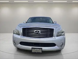 INFINITI QX56 2011 4x4 Base 4 puertas SUV con Paquete de Asiento Banco Dividido
